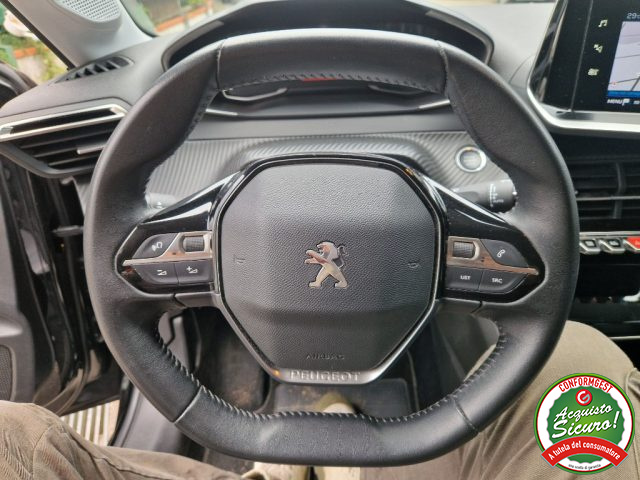 PEUGEOT 208 usata, con Climatizzatore