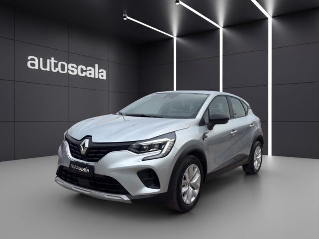 RENAULT Captur usata, con ABS