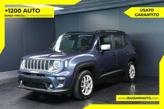 JEEP Renegade 1.6 Mjt 130CV Limited