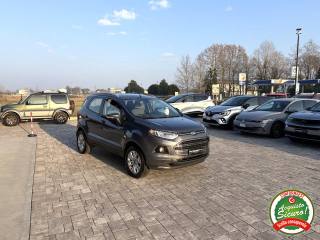 FORD EcoSport usata, con Airbag Passeggero