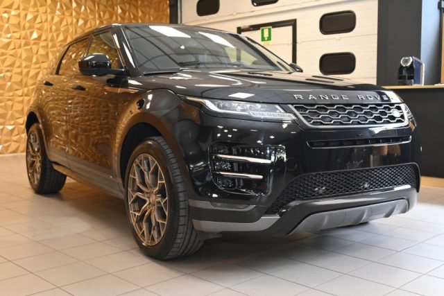 LAND ROVER Range Rover Evoque usata 77