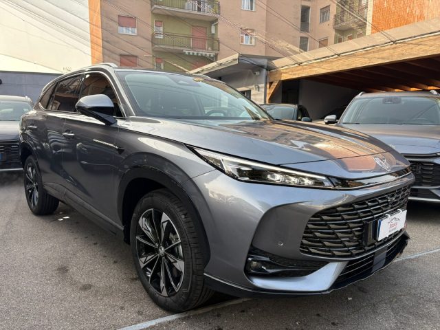 MG HS usata, con Airbag