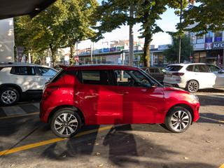 SUZUKI Swift usata, con Autoradio