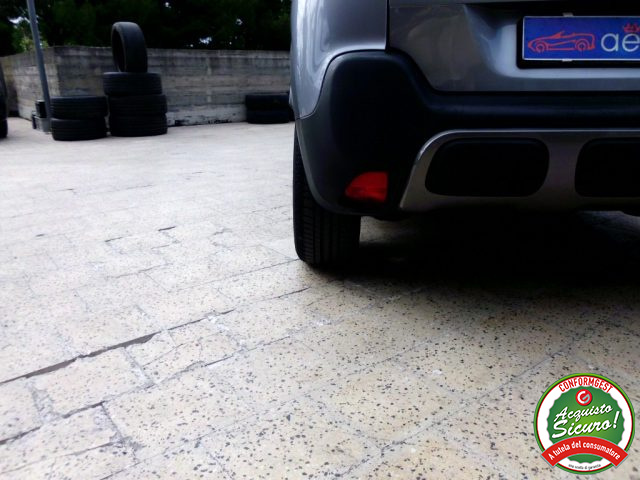 CITROEN C3 Aircross usata, con Isofix