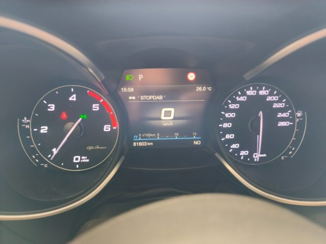 ALFA ROMEO Stelvio usata, con Cruise Control