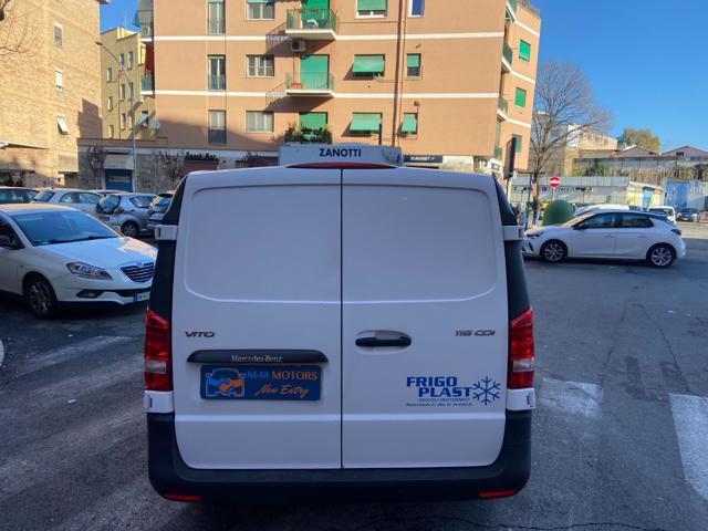 MERCEDES-BENZ Vito usata, con Climatizzatore