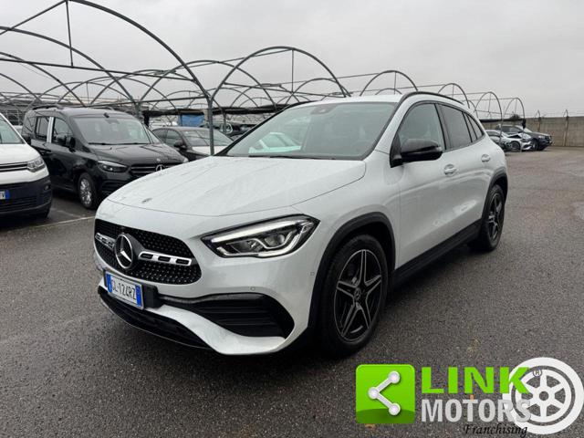 MERCEDES-BENZ GLA 200 usata, con ABS