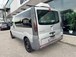 RENAULT Trafic usata, con Alzacristalli elettrici