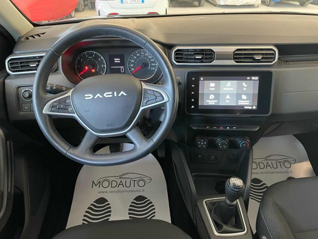 DACIA Duster usata, con ESP