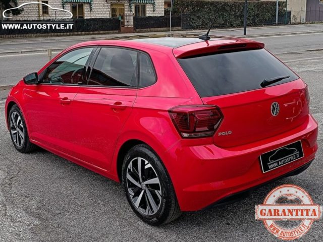 VOLKSWAGEN Polo usata, con Adatto a portatori di handicap