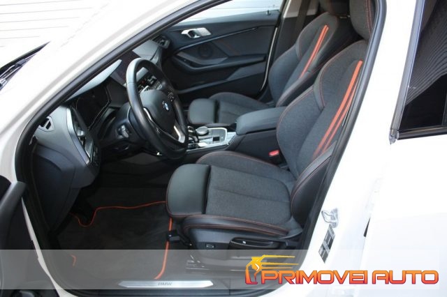 BMW 118 usata, con Autoradio