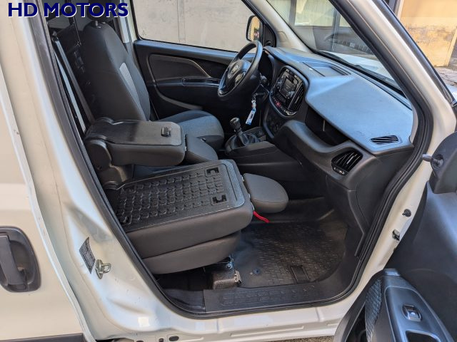 FIAT Doblo usata, con ESP
