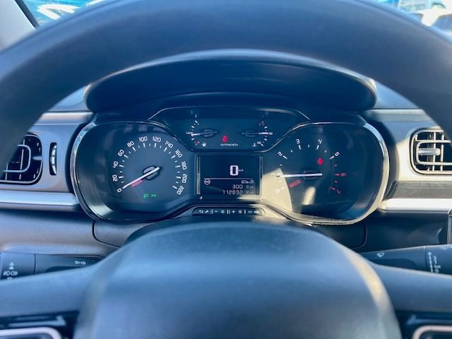 CITROEN C3 usata, con Sensori di parcheggio posteriori