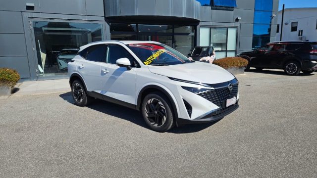 NISSAN Qashqai usata, con Airbag