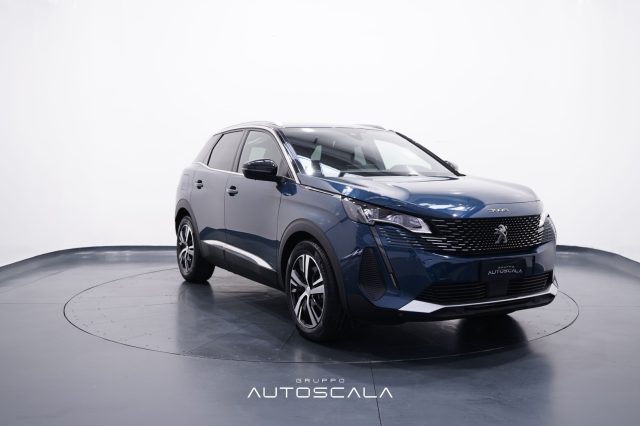 PEUGEOT 3008 usata, con Chiusura centralizzata