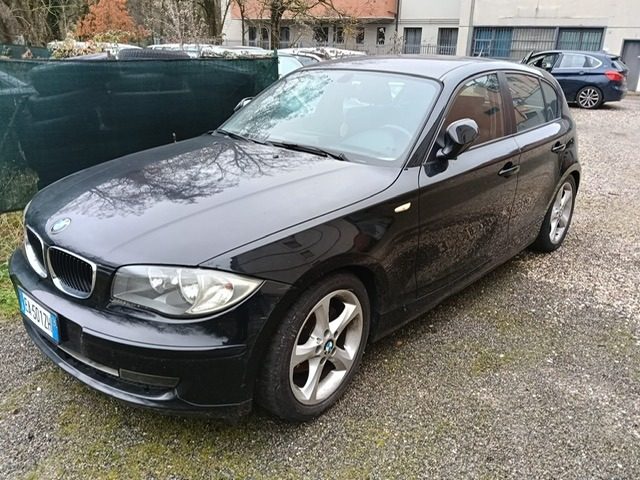 BMW 118 usata, con ABS