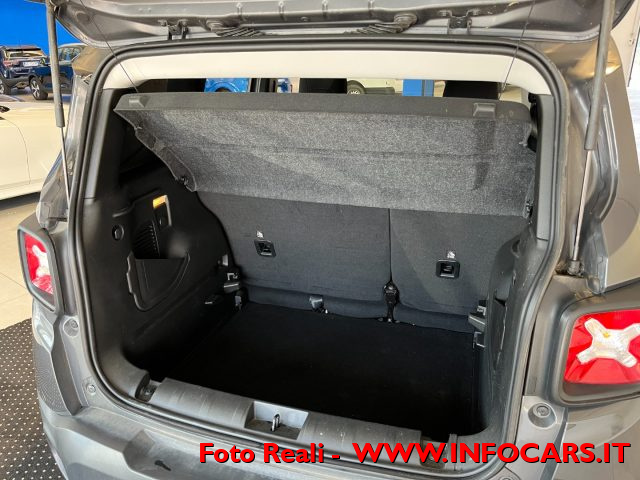JEEP Renegade usata, con Chiusura centralizzata telecomandata