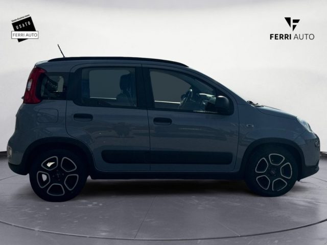 FIAT Panda usata, con Antifurto