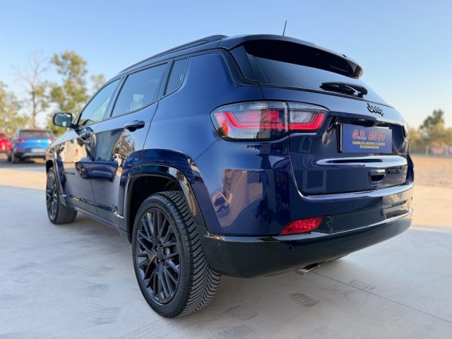 JEEP Compass usata, con Cruise Control