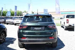 JEEP Compass usata, con Antifurto
