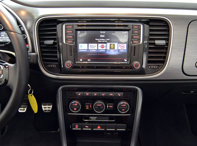 VOLKSWAGEN Maggiolino usata, con Autoradio