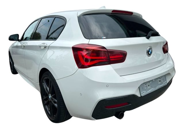 BMW 118 usata, con Airbag