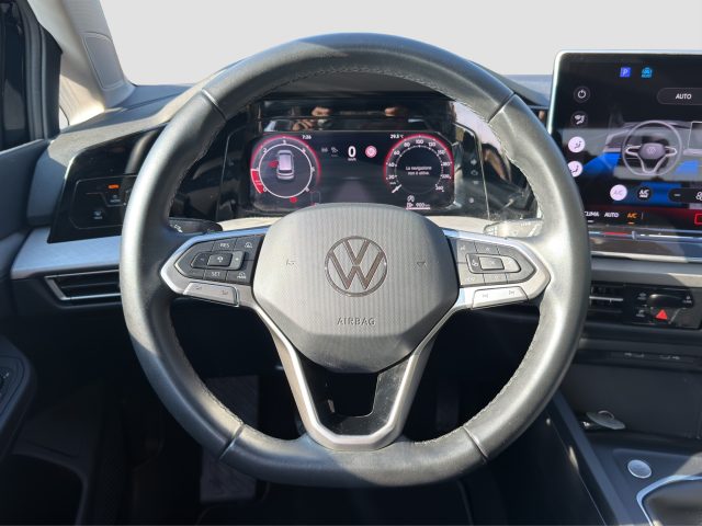 VOLKSWAGEN Golf usata 12