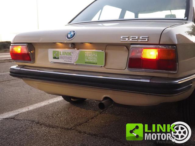 BMW 525 usata 25