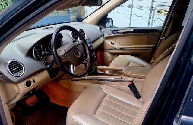 MERCEDES-BENZ ML 280 usata, con Chiusura centralizzata