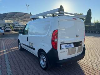 FIAT Doblo usata, con Boardcomputer