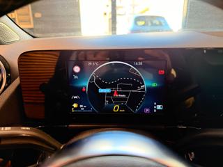 MERCEDES-BENZ GLA 200 usata, con Volante in pelle