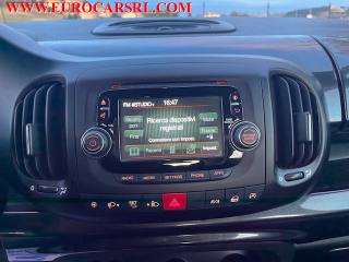 FIAT 500L usata, con Bluetooth