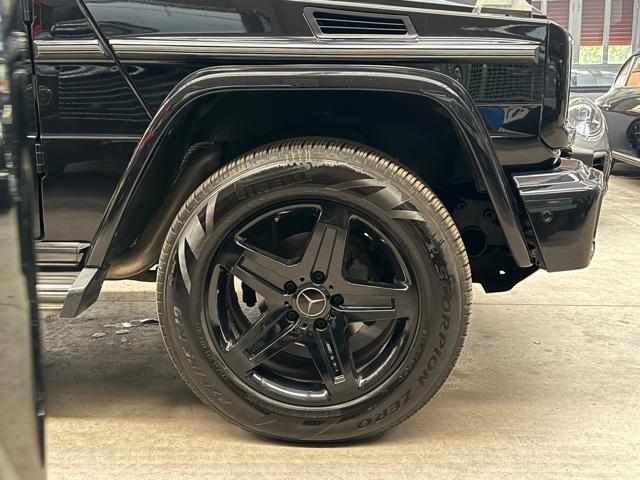 MERCEDES-BENZ G 350 usata, con Volante multifunzione