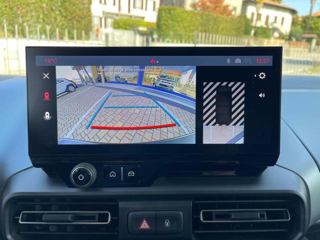 FIAT Doblo usata, con Touch screen
