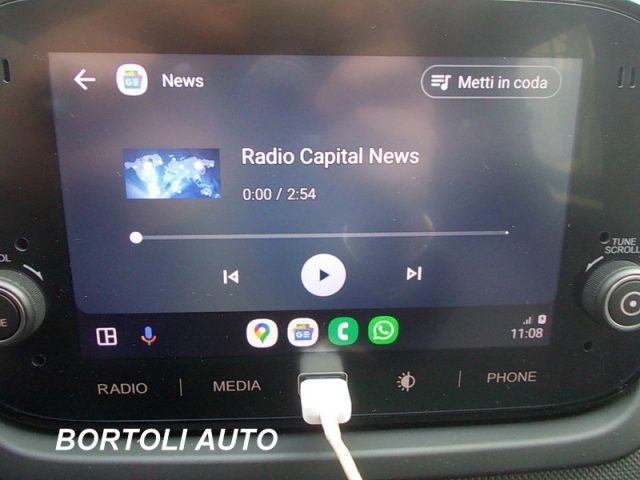 FIAT Fiorino usata, con Immobilizzatore elettronico