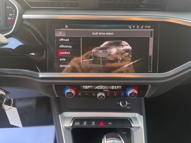 AUDI Q3 usata, con Controllo elettronico della corsia