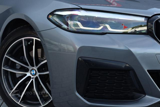 BMW 520 usata, con Regolazione elettrica sedili