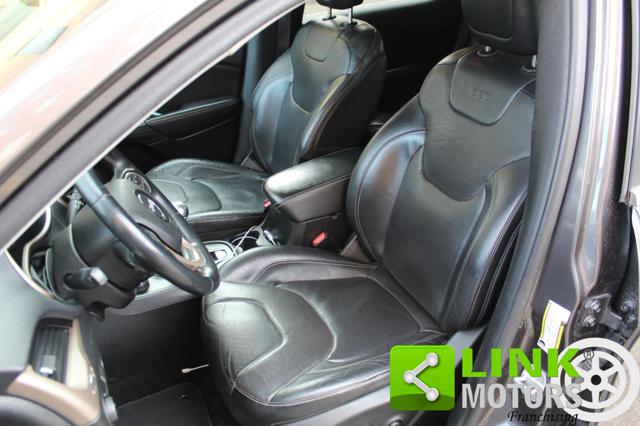 JEEP Cherokee usata 18