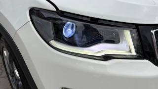 JEEP Compass usata, con Airbag testa