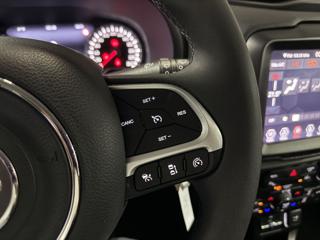 JEEP Renegade usata, con Cruise Control