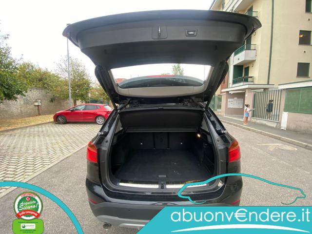 BMW X1 usata, con Filtro antiparticolato