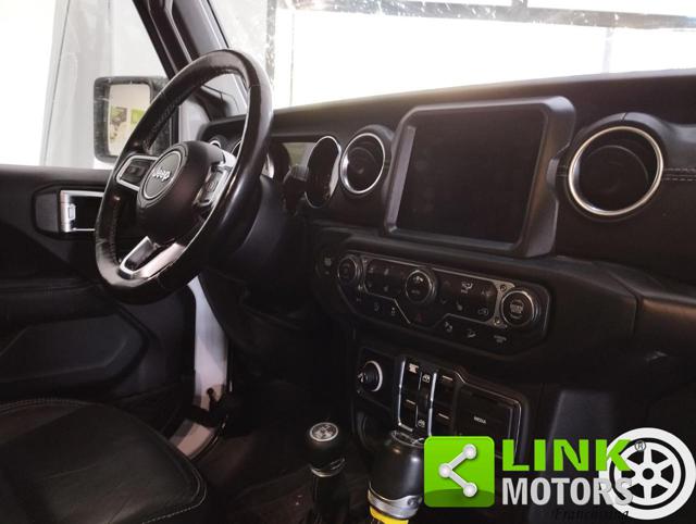 JEEP Wrangler usata, con Servosterzo