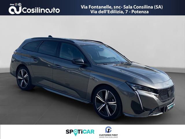 PEUGEOT 308 usata, con Boardcomputer