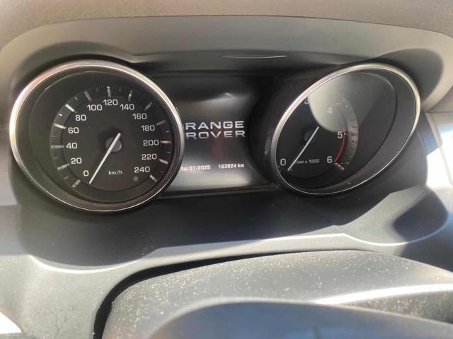 LAND ROVER Range Rover Evoque usata 6