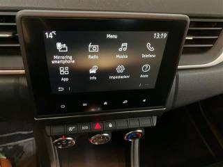 RENAULT Captur usata, con Porta scorrevole