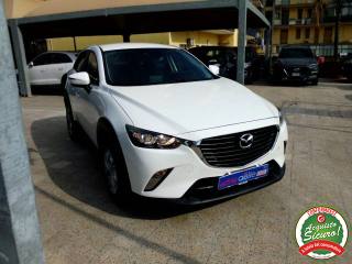 MAZDA CX-3 1.5L Skyactiv-D Exceed