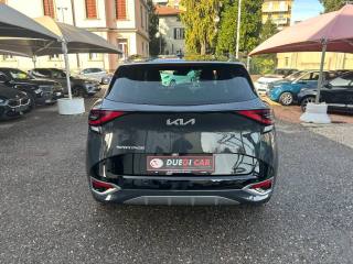 KIA Sportage usata, con Autoradio