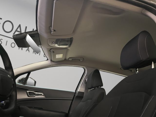 KIA Sportage usata, con Frenata d