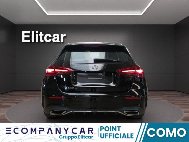 MERCEDES-BENZ A 180 usata, con Cerchi in lega