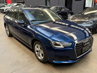 AUDI A4 usata, con Airbag laterali